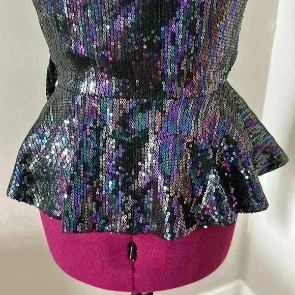 Brand new Parker sequin top - Picture 9 of 9